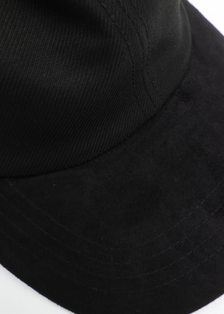 roundabout   Cotton×Leather 6panel Cap RA26SS-AC03