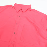 BURLAP OUTFITTER  L/S B.B. SHIRT / ロングスリーブ B.B. シャツ  POPPY