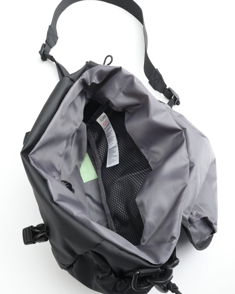 ELLIKER  Oaken Bike Crossbody Bag 6L