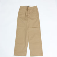 A VONTADE / Type 45 Chino Trousers -Wide Fit 　#1/BEIGE