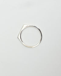 GENERAL by LEMONTEA Silver Ring GEN-072