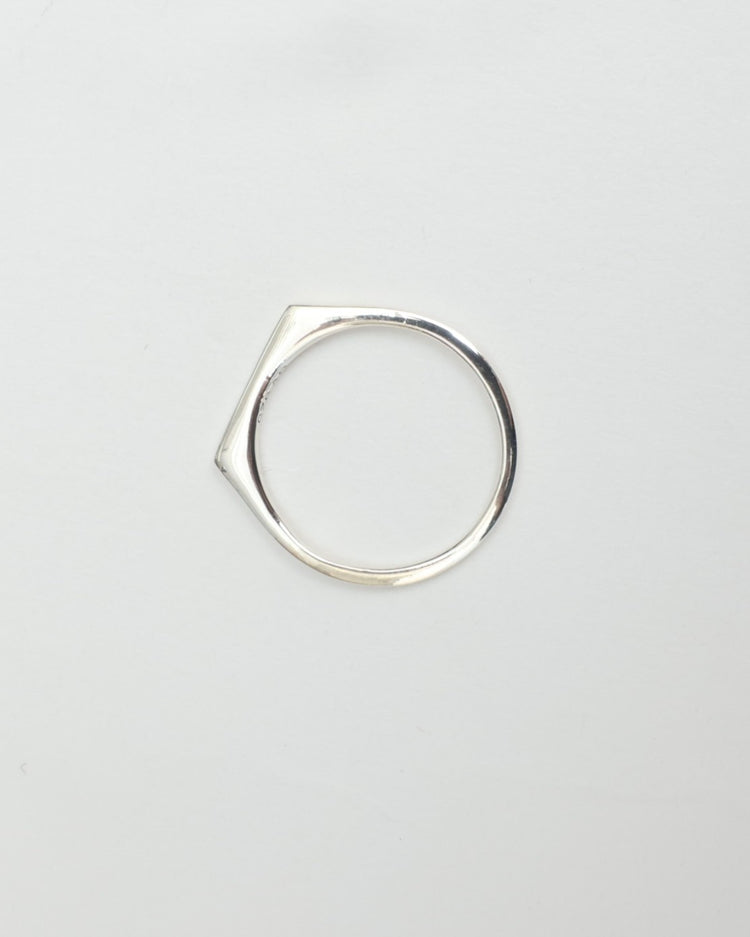 GENERAL by LEMONTEA Silver Ring GEN-072