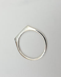 GENERAL by LEMONTEA Silver Ring GEN-072