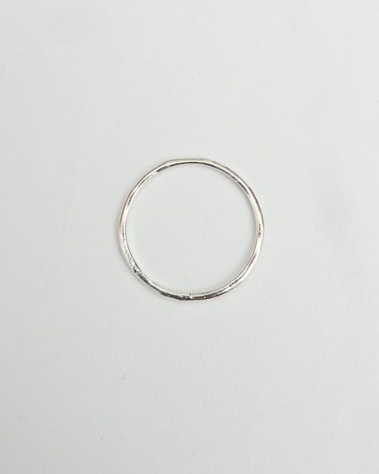 GENERAL by LEMONTEA Silver Ring GEN-057