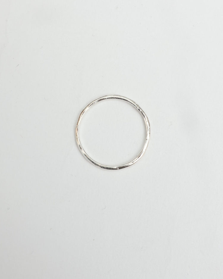 GENERAL by LEMONTEA Silver Ring GEN-057