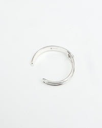 GENERAL by LEMONTEA Silver Bangle GEN-067 925 Silver Bangle