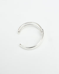 GENERAL by LEMONTEA Silver Bangle GEN-067 925 Silver Bangle