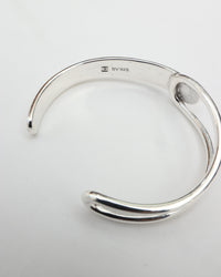 GENERAL by LEMONTEA Silver Bangle GEN-067 925 Silver Bangle
