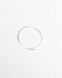 GENERAL by LEMONTEA Silver Bangle GEN-068 925 Silver Bangle