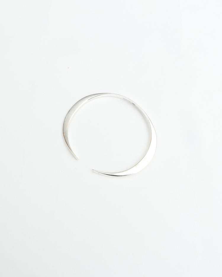 GENERAL by LEMONTEA Silver Bangle GEN-068 925 Silver Bangle