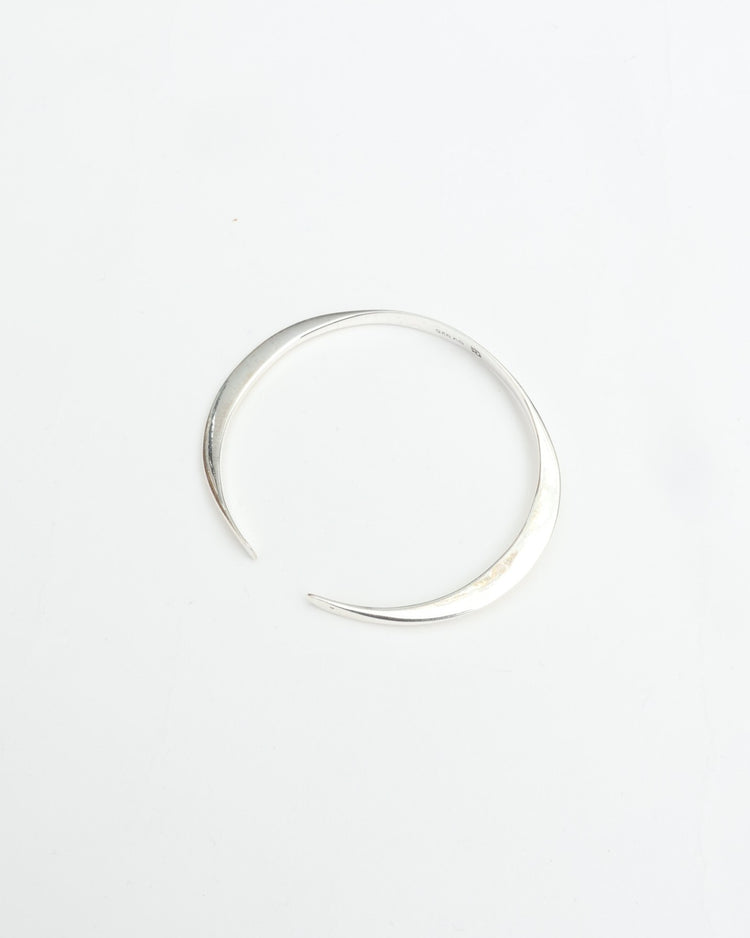 GENERAL by LEMONTEA Silver Bangle GEN-068 925 Silver Bangle