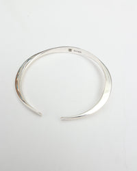 GENERAL by LEMONTEA Silver Bangle GEN-068 925 Silver Bangle