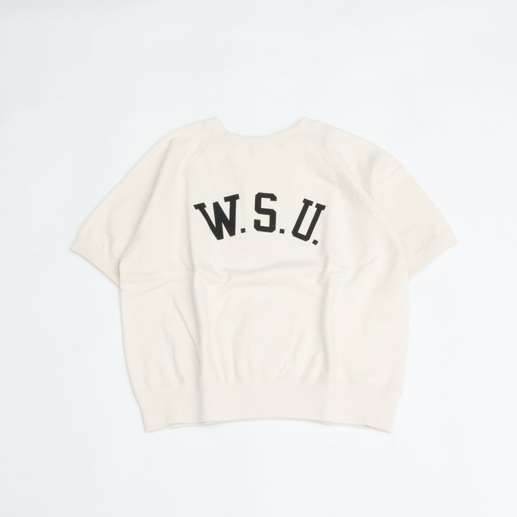 Champion CRSS クルーネックスウェットシャツ TRUE TO ARCHIVES C3-B005 WHITE