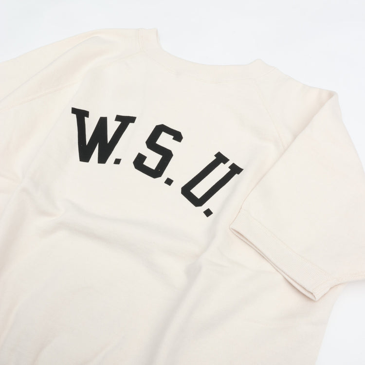 Champion CRSS クルーネックスウェットシャツ TRUE TO ARCHIVES C3-B005 WHITE