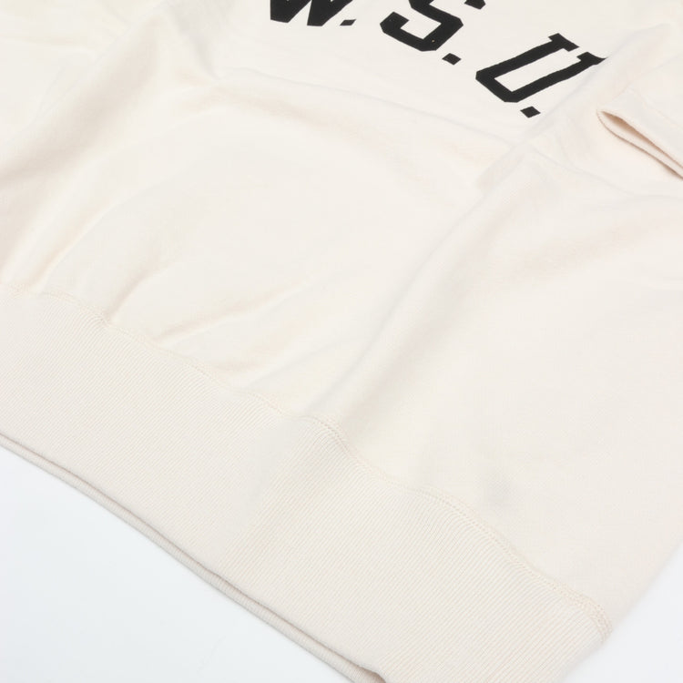 Champion CRSS クルーネックスウェットシャツ TRUE TO ARCHIVES C3-B005 WHITE