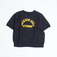 Champion CRSS クルーネックスウェットシャツ TRUE TO ARCHIVES C3-B005 NAVY