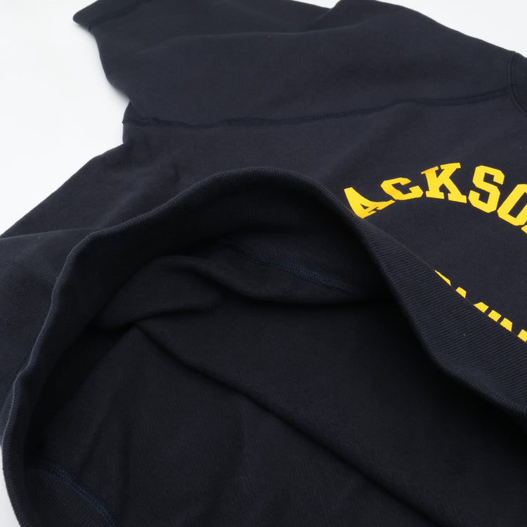 Champion CRSS クルーネックスウェットシャツ TRUE TO ARCHIVES C3-B005 NAVY