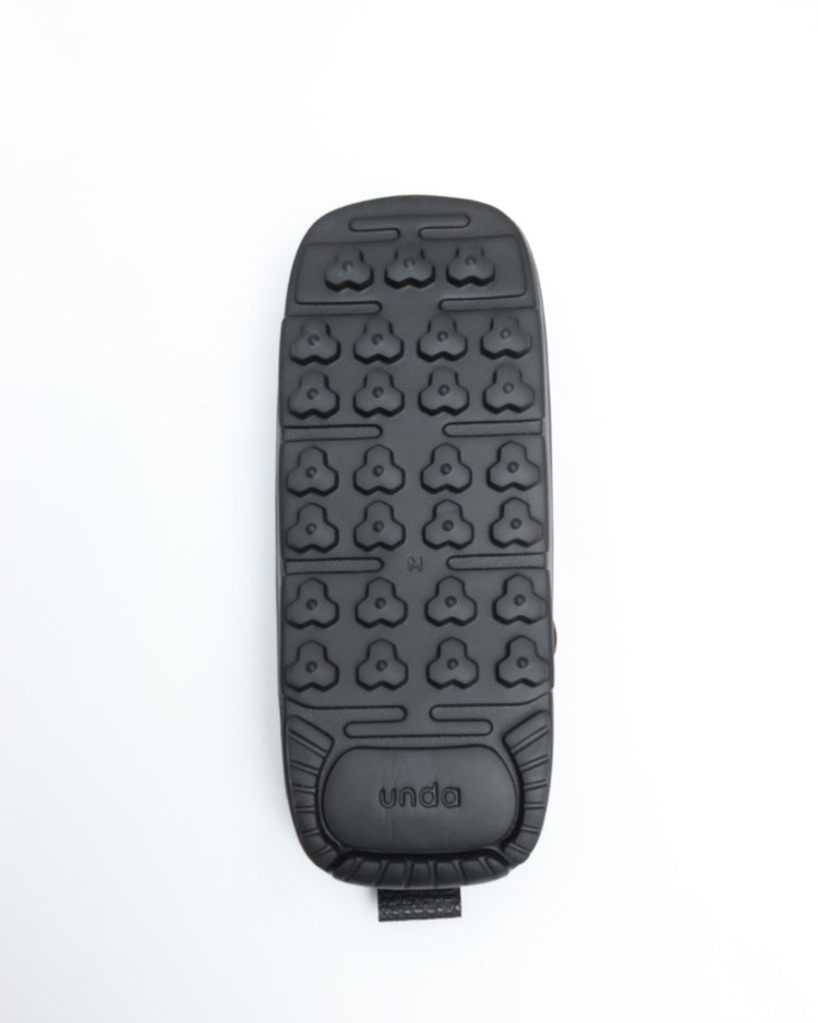 goyemon / SETTA × SNEAKER “unda” LEATHER SUMI Store limited sale