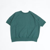 Champion CRSS クルーネックスウェットシャツ TRUE TO ARCHIVES C3-B005 DARK GREEN