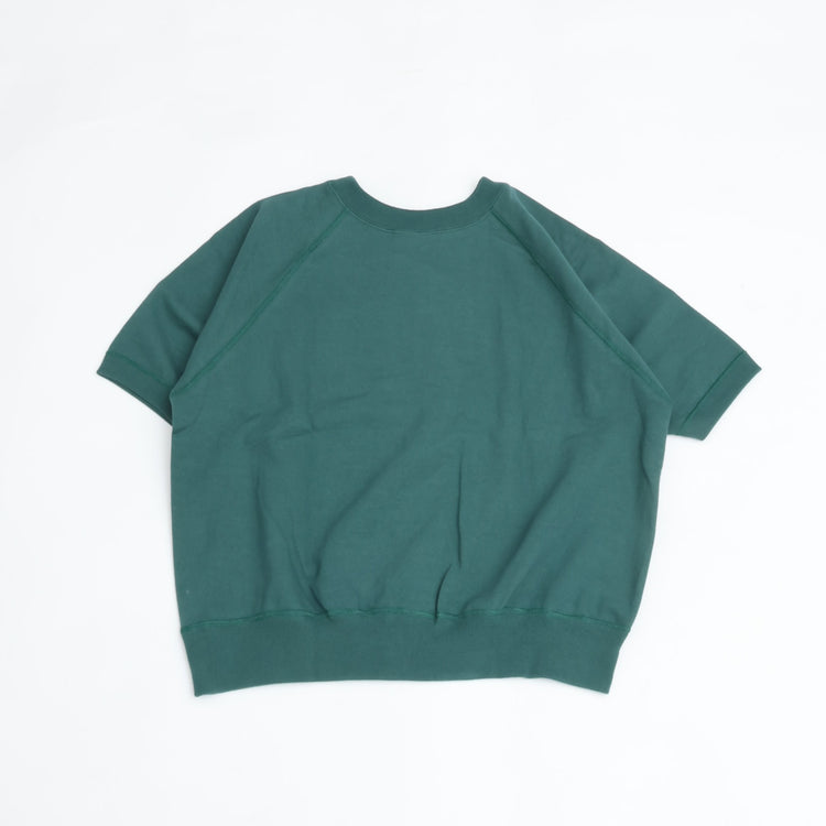 Champion CRSS クルーネックスウェットシャツ TRUE TO ARCHIVES C3-B005 DARK GREEN