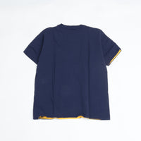 Champion USN リバーシブルTシャツ TRUE TO ARCHIVES C3-D330 NAVY