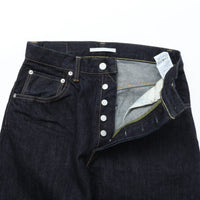 HATSKI / Loose Tapered Denim HTK-22001 one wash