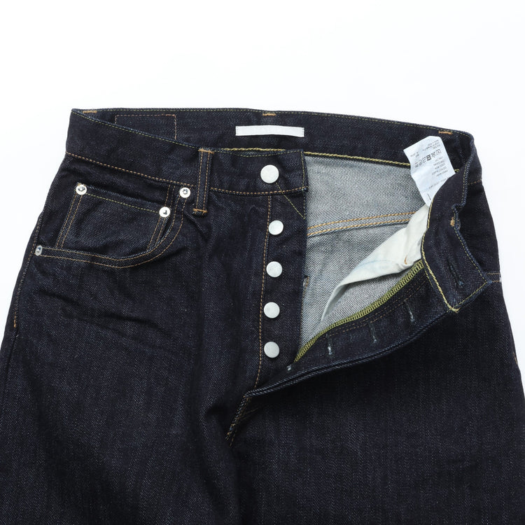 HATSKI / Loose Tapered Denim HTK-22001 one wash 