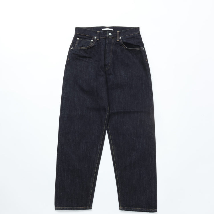 HATSKI / Loose Tapered Denim HTK-22001 one wash 