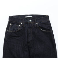 HATSKI / Loose Tapered Denim HTK-22001 one wash 