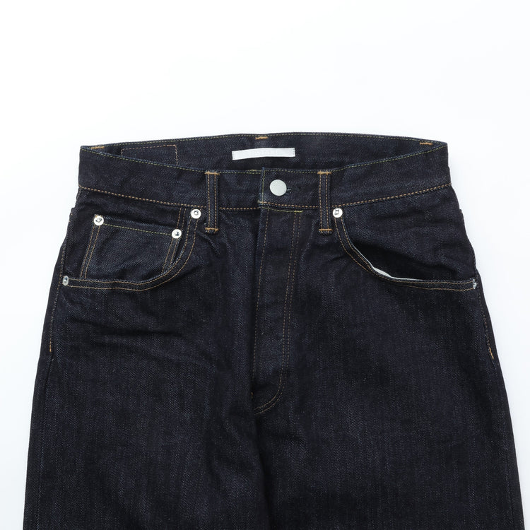 HATSKI / Loose Tapered Denim HTK-22001 one wash 