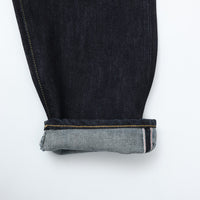HATSKI / Loose Tapered Denim HTK-22001 one wash 