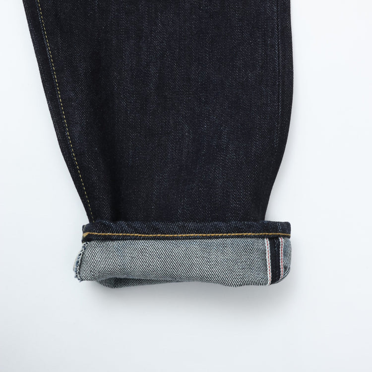 HATSKI / Loose Tapered Denim HTK-22001 one wash 