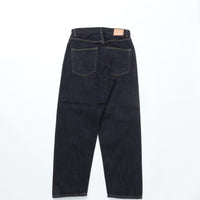 HATSKI / Loose Tapered Denim HTK-22001 one wash 