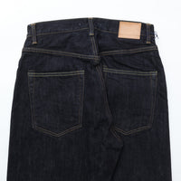 HATSKI / Loose Tapered Denim HTK-22001 one wash 