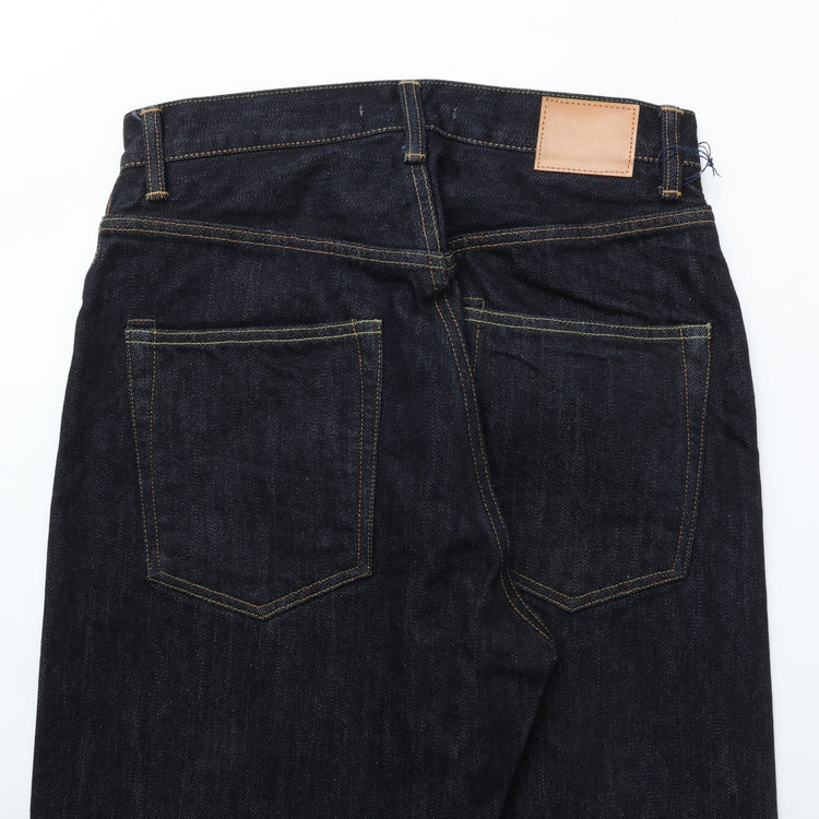 HATSKI / Loose Tapered Denim HTK-22001 one wash 