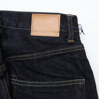 HATSKI / Loose Tapered Denim HTK-22001 one wash 