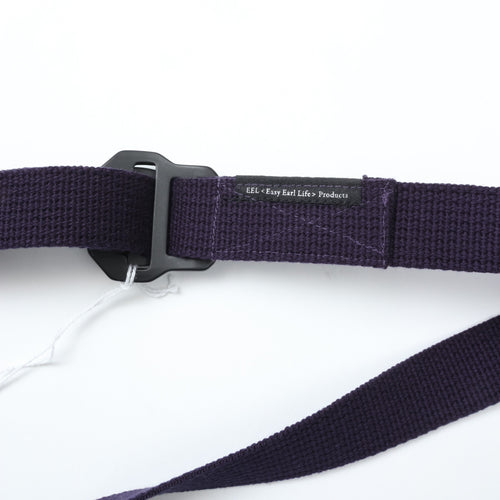 EEL Products / E-24969 TRIMMAERS BELT 27 navy