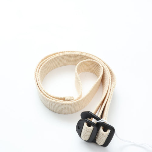 EEL Products / E-24969 TRIMMAERS BELT 13 ivory