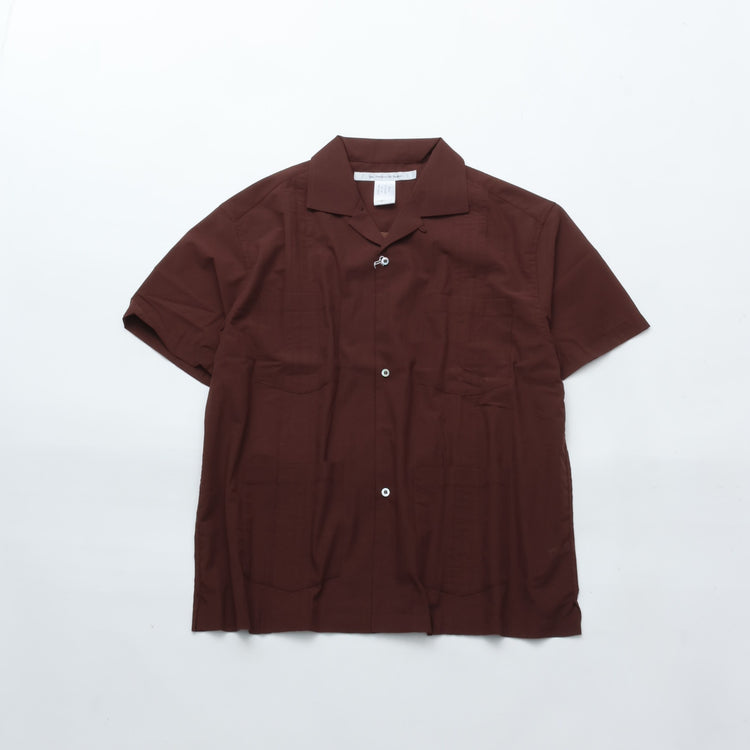 EEL Products Mint Shirts E-26402 38 BROWN