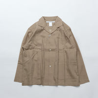 EEL Products MARCHING SHIRTS E-26409 32 BEIGE