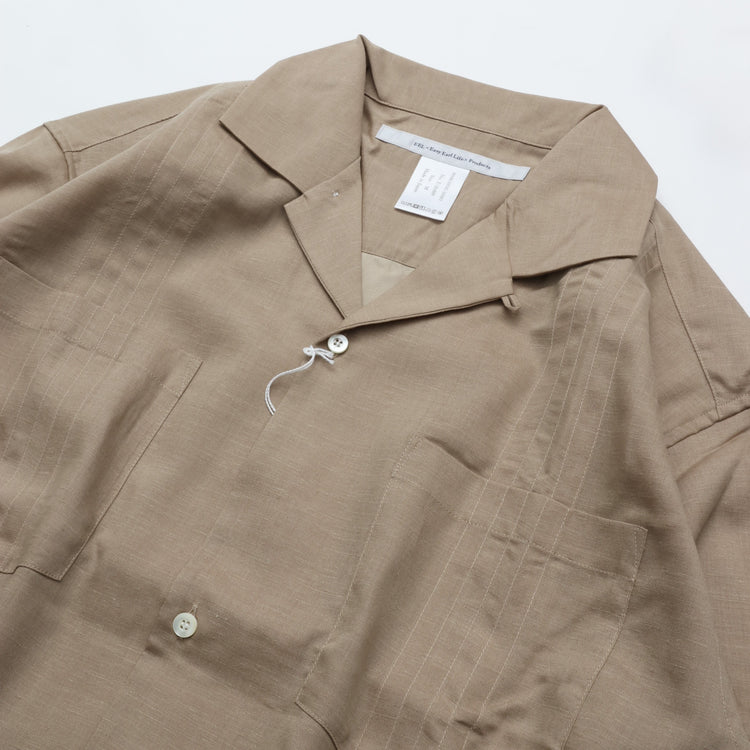 EEL Products   MARCHING SHIRTS E-26409 32 BEIGE