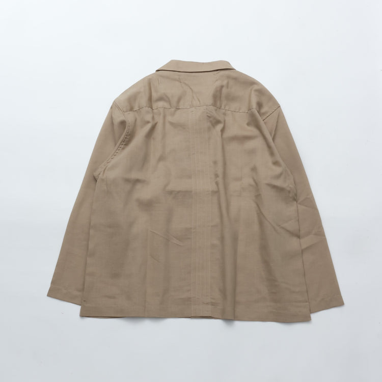 EEL Products   MARCHING SHIRTS E-26409 32 BEIGE