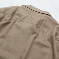 EEL Products   MARCHING SHIRTS E-26409 32 BEIGE