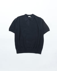 crepuscule  Co/Ra Moss Stitch Skipper D.GREEN