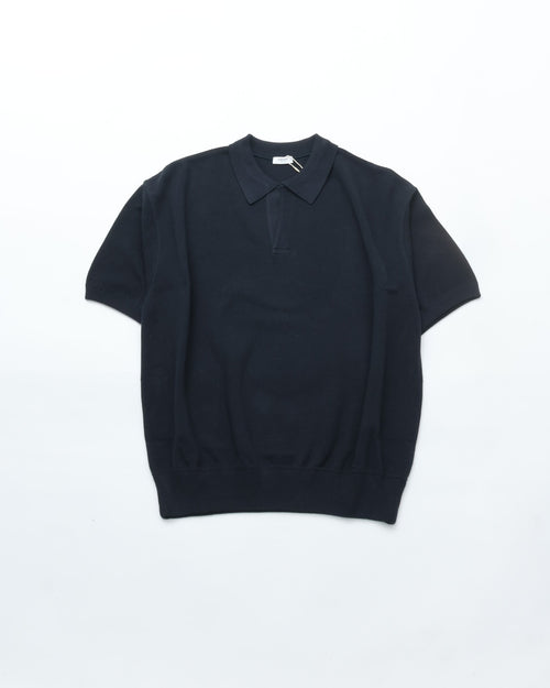 crepuscule  Co/Ra Moss Stitch Skipper D.GREEN