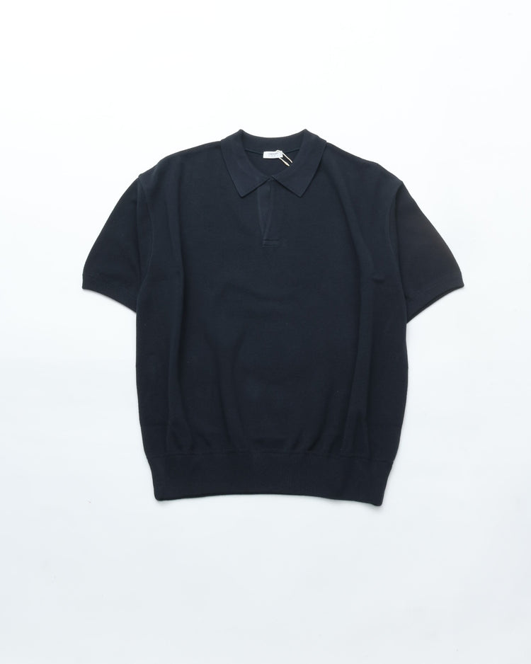 crepuscule  Co/Ra Moss Stitch Skipper D.GREEN