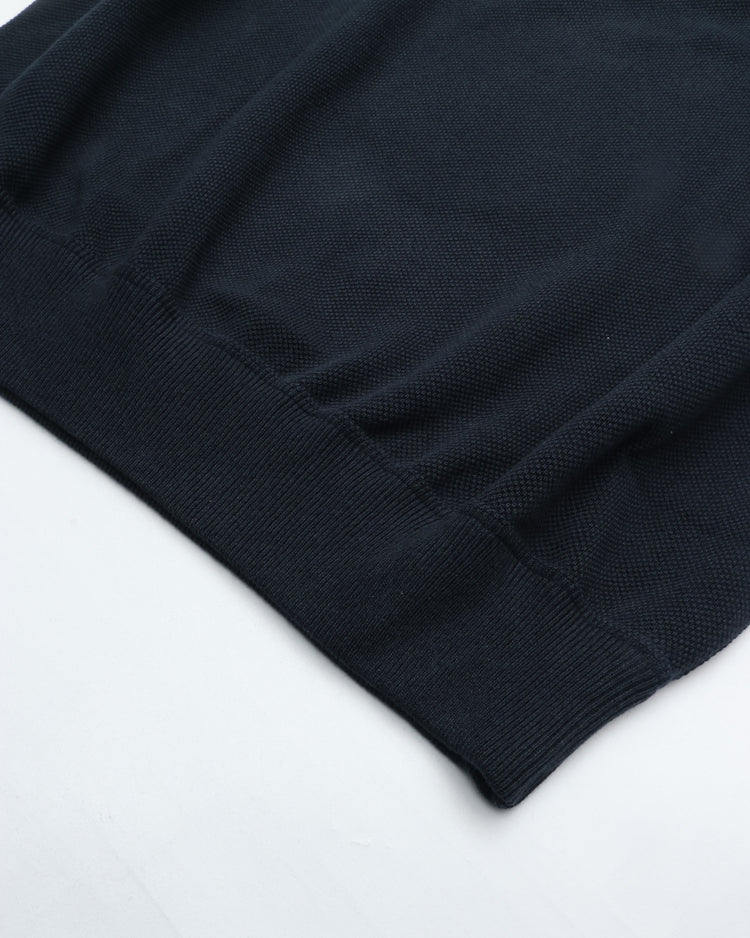 crepuscule  Co/Ra Moss Stitch Skipper D.GREEN