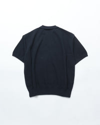 crepuscule  Co/Ra Moss Stitch Skipper D.GREEN