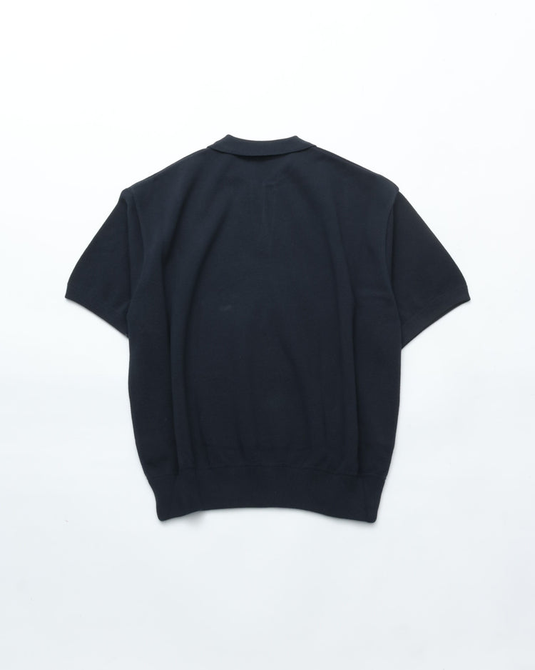 crepuscule  Co/Ra Moss Stitch Skipper D.GREEN