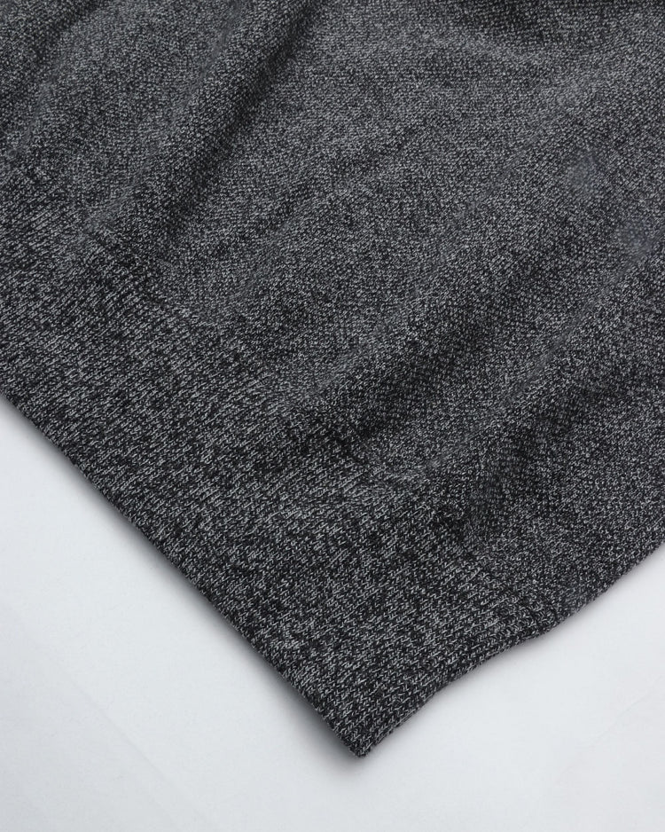 crepuscule Co/Ra Moss Stitch Skipper HEATHER GRAY